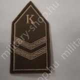 honvéd kadét felvarró évfolyam jelzés  katonai military  store surplus in hungarybolt shop store  in budapest