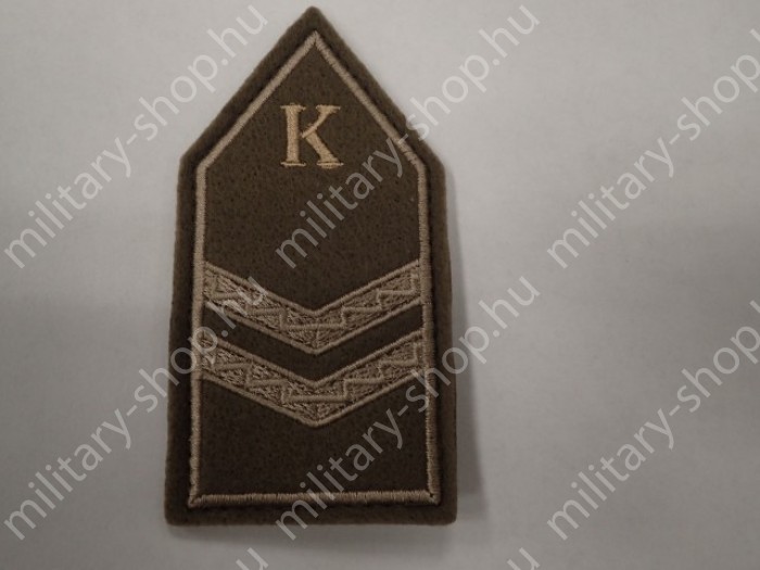 honvéd kadét felvarró évfolyam jelzés  katonai military  store surplus in hungarybolt shop store  in budapest