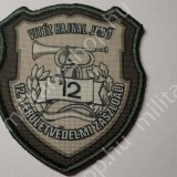 ÚJ6435, vitéz HAJNAL JENŐ  12.. TERÜLETVÉDELMI ZÁSZLÓALJ , 2015M-HEZ , GYAKORLÓ , KARFELVARRÓ ,ÚJ