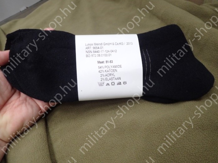 esp sensura haix  meindl spandex zokni amerikai usa német bw bundeswehr katonai zokni katonai téli zokni katonai bakancs surranó amerikai német bw bundweswehr bakancs surranó katonai bolt üzlet army shop army store in budapest