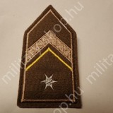 nke hallgatói rendfokozati rangjelzés jelzés katonai military surplus bolt üzlet shop store in budapest nke hallgatói rendfokozati rangjelzés jelzés katonai military surplus bolt üzlet shop store in budapest