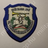 vitéz HAJNAL JENŐ 12.. TERÜLETVÉDELMI ZÁSZLÓALJ , KÖZNAPI SZÍNES , KARFELVARRÓ ,ÚJ vitéz HAJNAL JENŐ 12.. TERÜLETVÉDELMI ZÁSZLÓALJ , KÖZNAPI SZÍNES , KARFELVARRÓ ,ÚJ