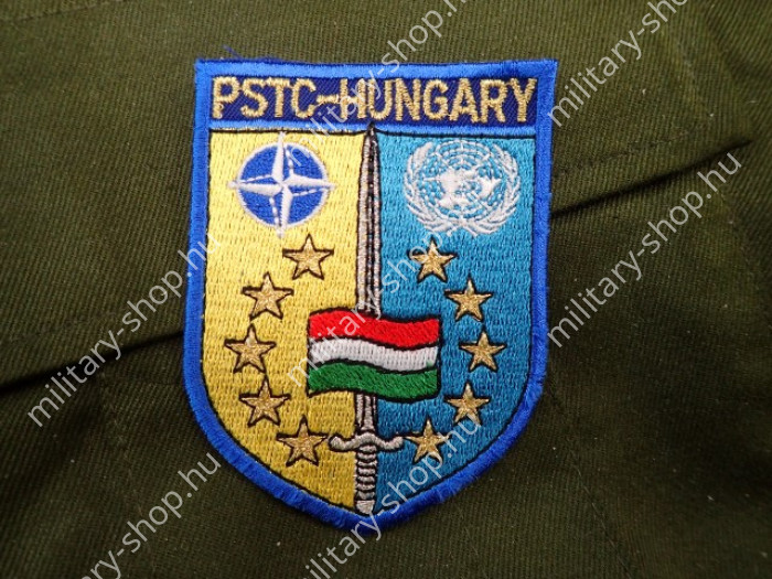 ptsc hungary területvédelmi ezred katonai bolt üzlet army shop store military shop store surplus in budapest
