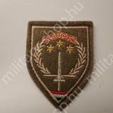 magyar honvédség rendfokozat egység dandár ezred vezénylő zászlósa  military katonai bolt üzlet shop store surplus in budapest