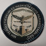 ÚJ6428, MH THP   2015M-HEZ , GYAKORLÓ  ,KARFELVARRÓ , ÚJ