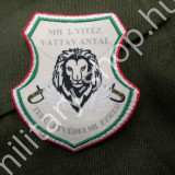 mh 2. vitéz vattay  antal területvédelmi ezred katonai bolt üzlet army shop store military shop store surplus in budapest