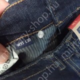 BILLBLASS bil bless 247 denim