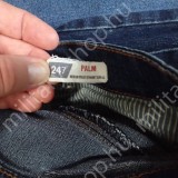 BILLBLASS bil bless 247 denim