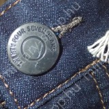 BILLBLASS bil bless 247 denim