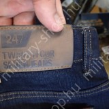 BILLBLASS bil bless 247 denim