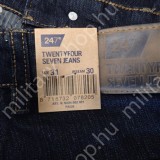 BILLBLASS bil bless 247 denim