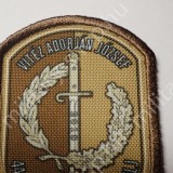 vitéz adorján józsef 44. területvédelmi zászlóalj ezred  magyr katonai  kar baret sapka felvarrók  katonai bolt üzlet army military shop store  surplus in budapest