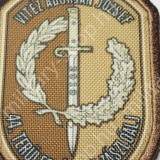 vitéz adorján józsef 44. területvédelmi zászlóalj ezred  magyr katonai  kar baret sapka felvarrók  katonai bolt üzlet army military shop store  surplus in budapest