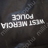 ÚJ6487, WEST MERCIA POLICE SZÁLLÍTÓ ZSÁK , HASZNÁLT